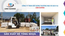 Vật liệu sửa chữa Công trình giao thông