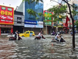 Hải Phòng: Tìm giải pháp chống ngập lụt sau mưa